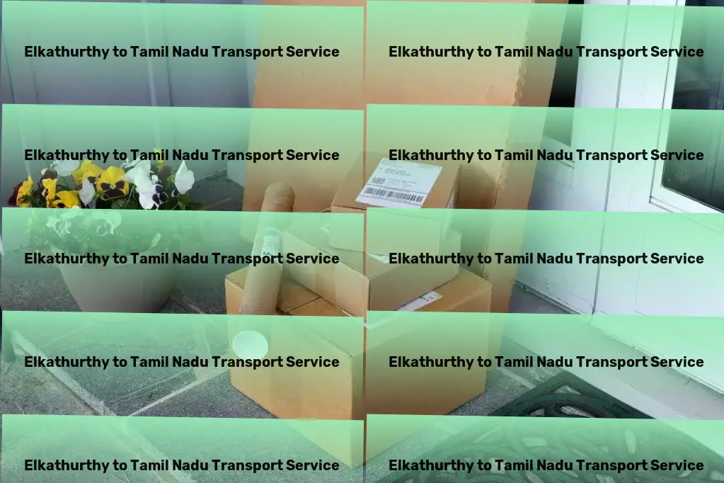 Elkathurthy to Tamil Nadu Transport Effortless booking, unforgettable traveling. - Nationwide logistics solutions