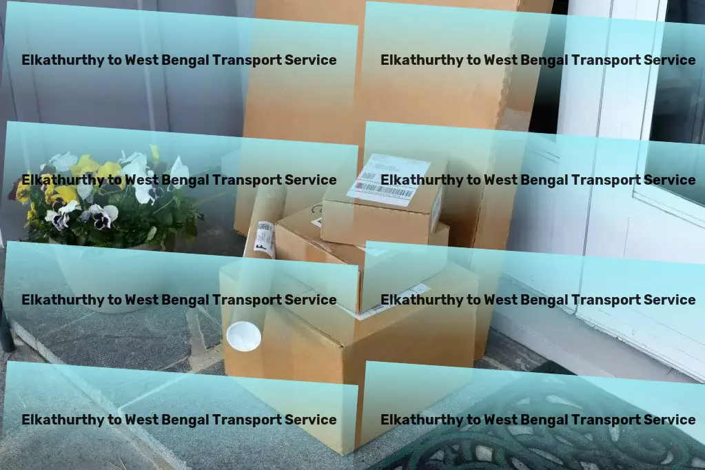 Elkathurthy to West Bengal Transport Inter-state logistics solutions