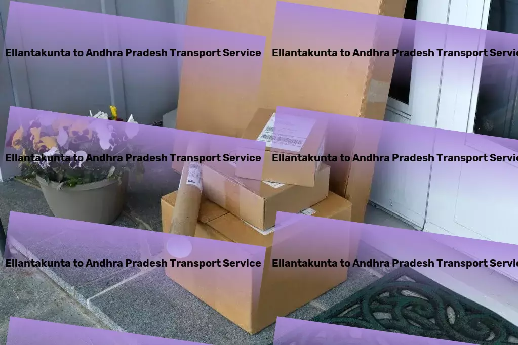 Ellantakunta to Andhra Pradesh Transport Transportation analytics