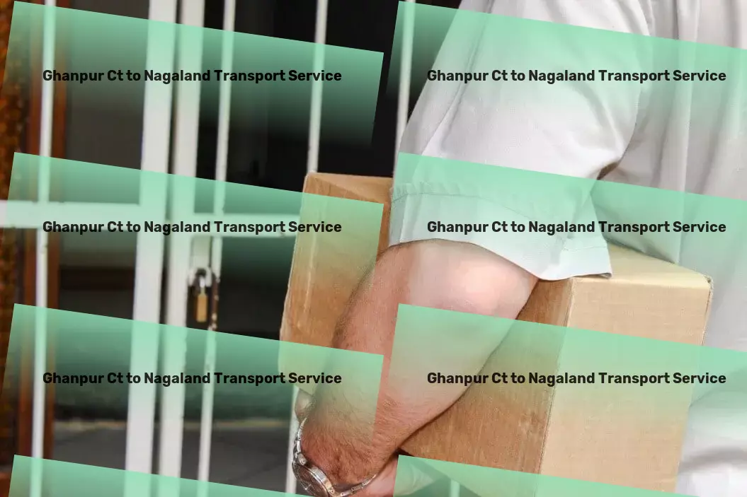 Ghanpur Ct to Nagaland Transport Efficient goods shipment solutions