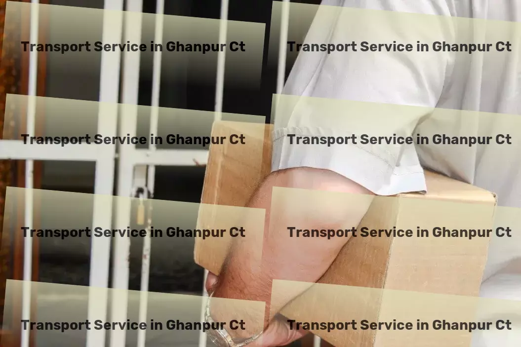 Packers And Movers in Ghanpur Ct, Rest of India (IND) Transport crafted to perfection for India's unique needs! - Heavy cargo operations