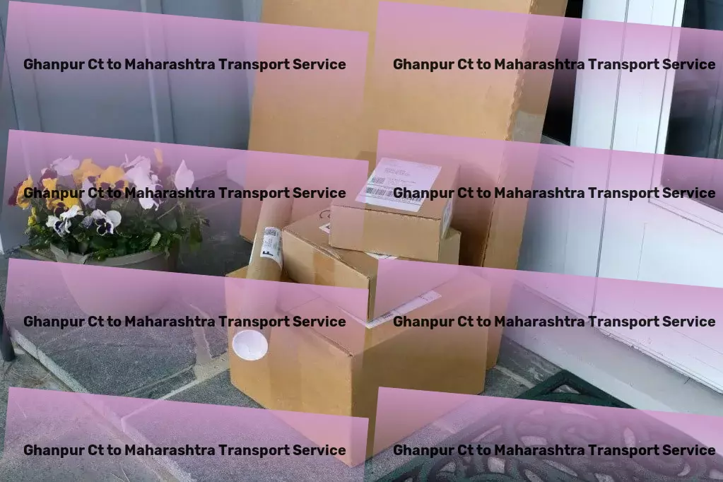 Ghanpur Ct to Maharashtra Transport Join the revolution in efficient, streamlined Indian logistics. - Expedited package services