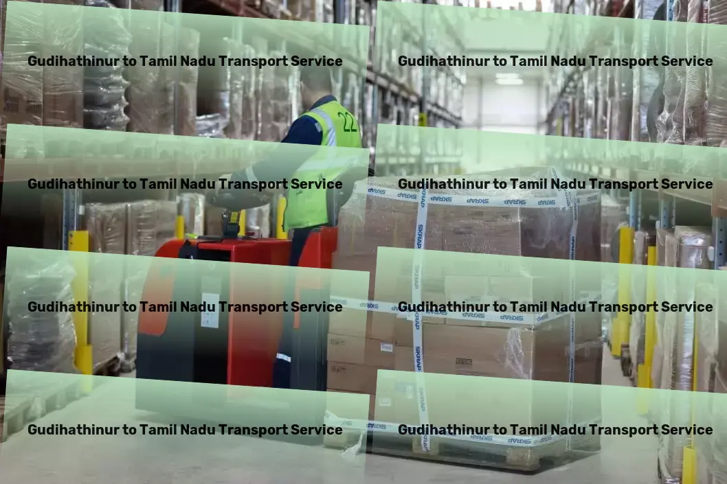 Gudihathinur to Tamil Nadu Transport Championing the cause of efficient goods movement in India! - High-speed shipping solutions