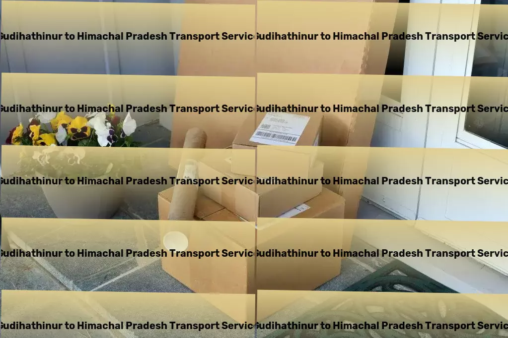 Gudihathinur to Himachal Pradesh Transport Fast movers and packers