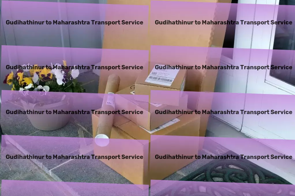 Gudihathinur to Maharashtra Transport Heavy-duty transport solutions