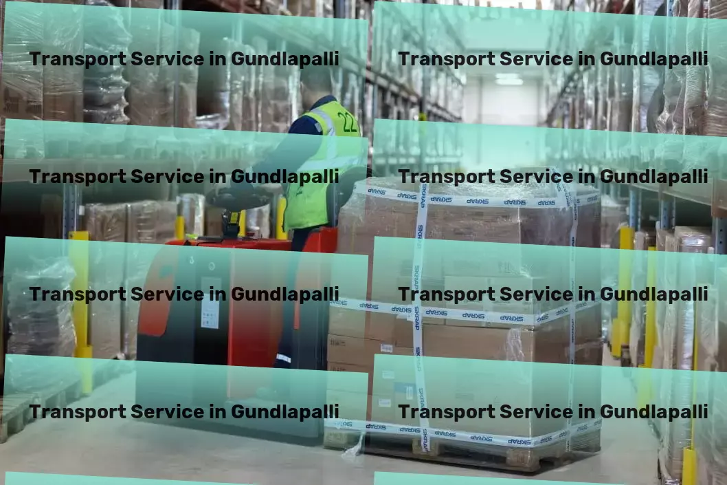 Bike Transport And Scooty Courier in Gundlapalli, Rest of India (IND) Connecting dots across India's vast logistics network. - Specialized goods shipment