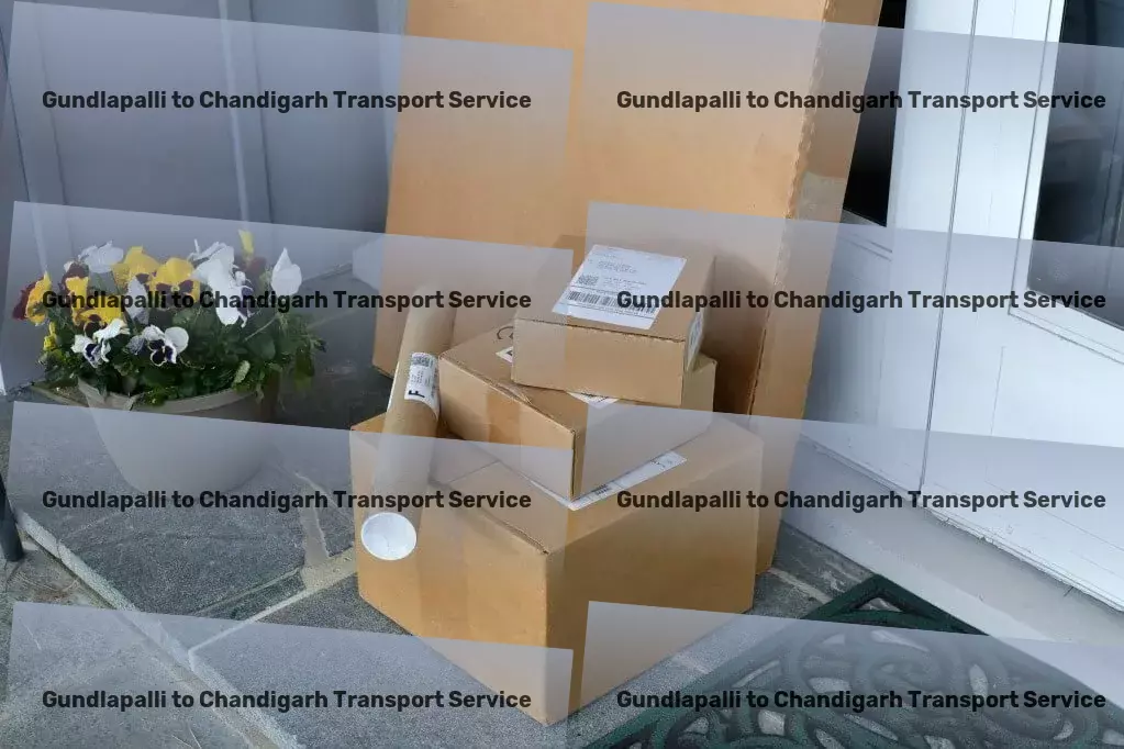 Gundlapalli to Chandigarh Transport Lean into a future of efficient Indian logistics with us! - Expedited shipping