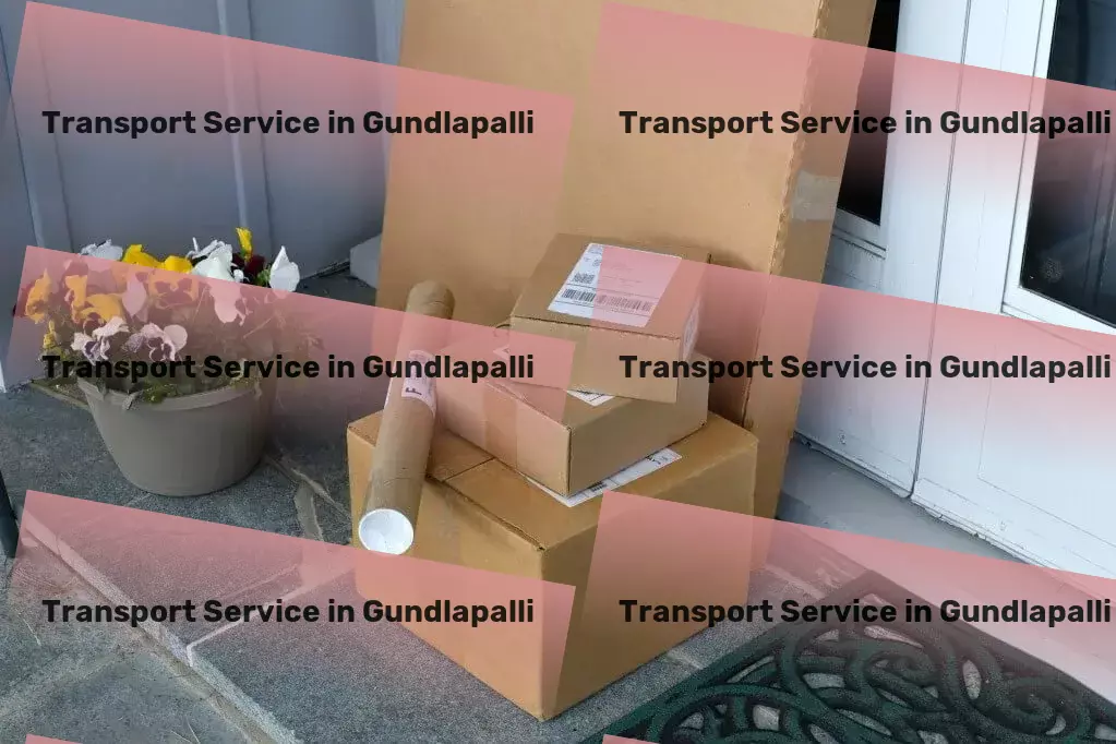 Bike Transport And Scooty Courier in Gundlapalli, Rest of India (IND) Navigating your logistics needs with precision in India! - Critical freight solutions