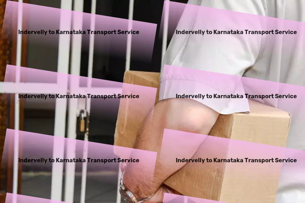 Indervelly to Karnataka Transport Nationwide courier solutions