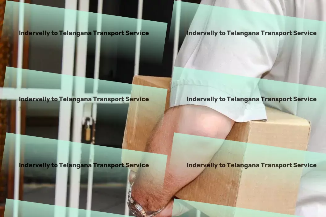 Indervelly to Telangana Transport Advanced cargo solutions