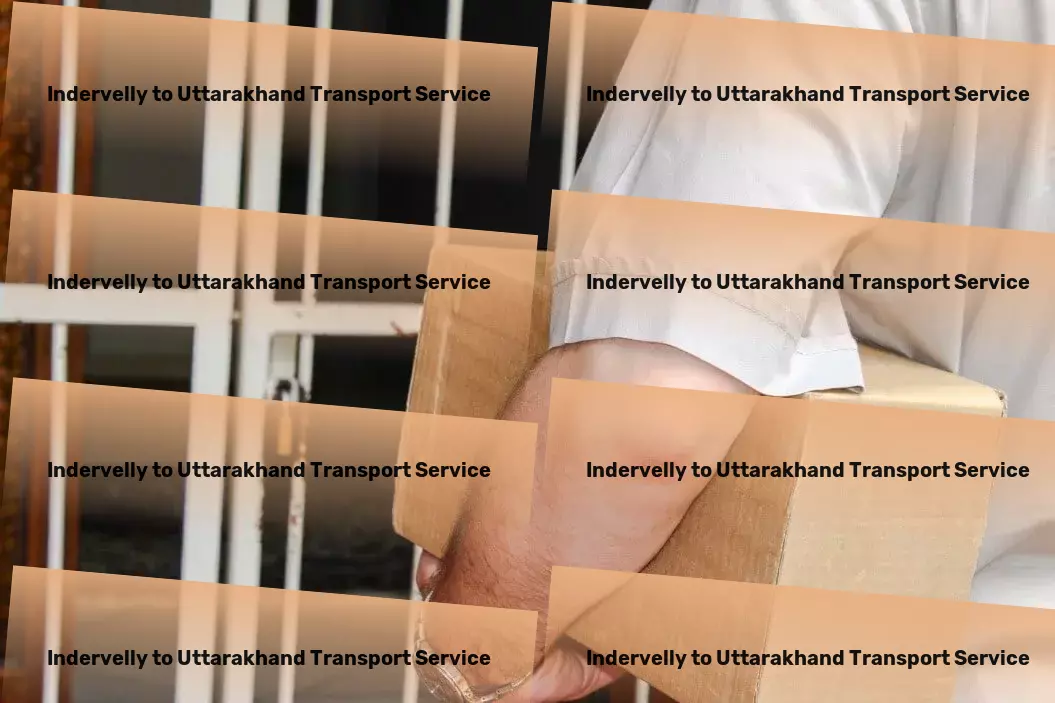 Indervelly to Uttarakhand Transport Nationwide parcel delivery