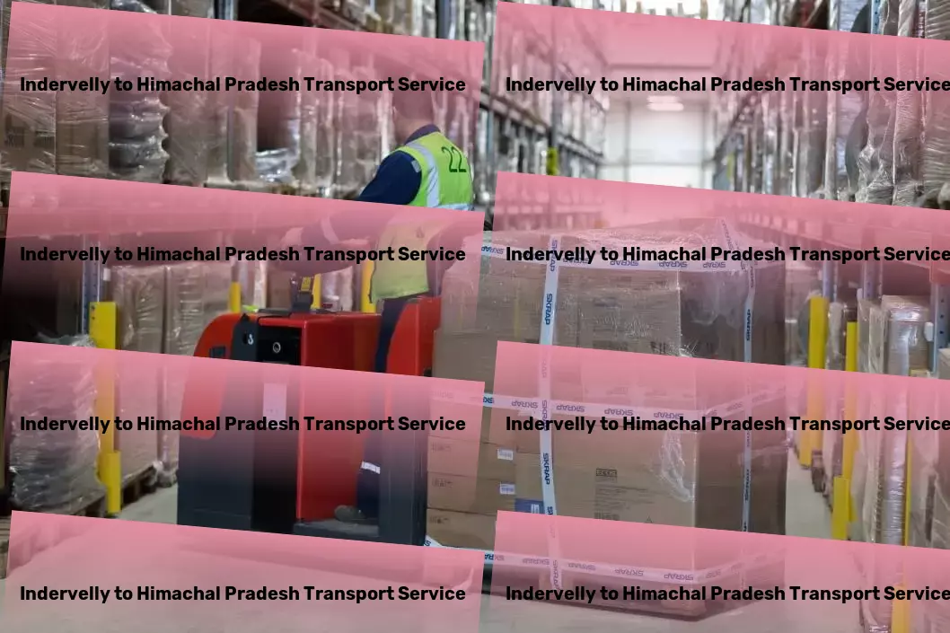 Indervelly to Himachal Pradesh Transport Making every shipment count with our services in India. - Quick freight shipping services