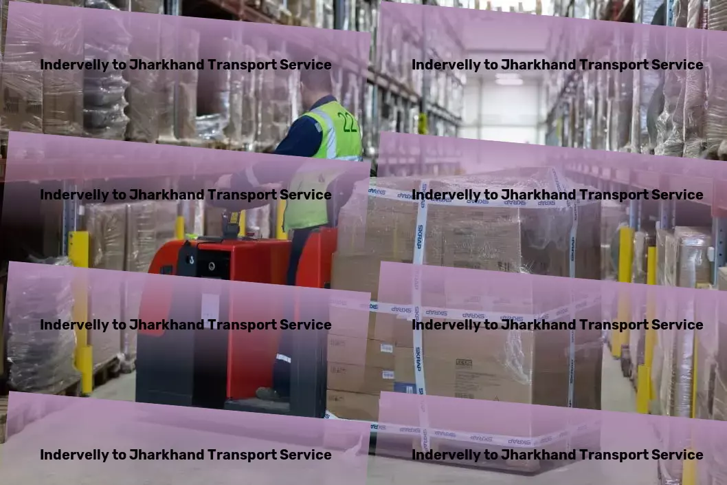 Indervelly to Jharkhand Transport Dedicated parcel transport