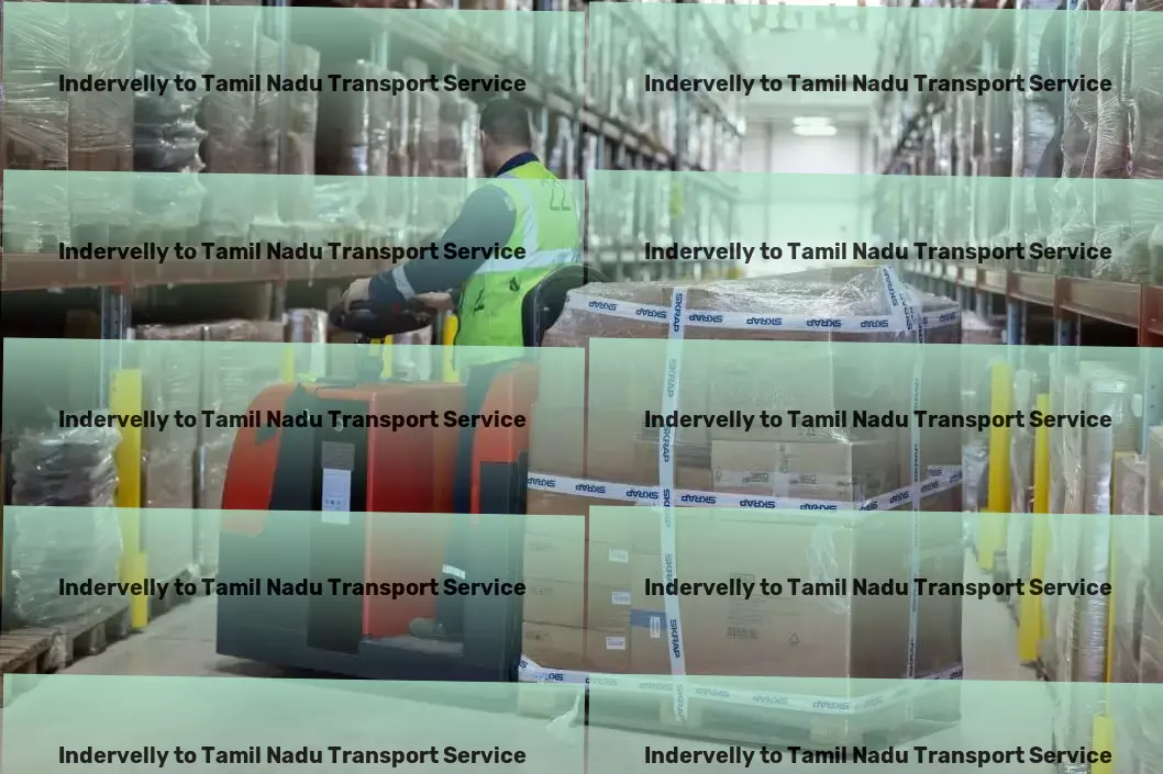 Indervelly to Tamil Nadu Transport Full-scale courier services