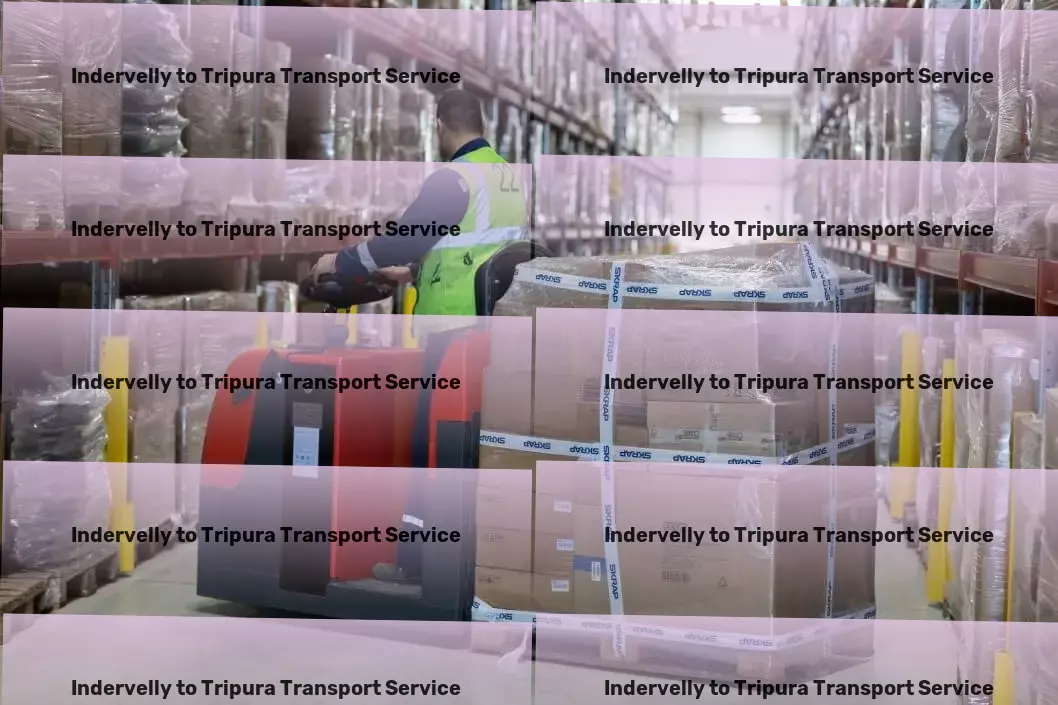 Indervelly to Tripura Transport Seamless, secure, and speedy - our commitment to India's transport! - Distribution logistics