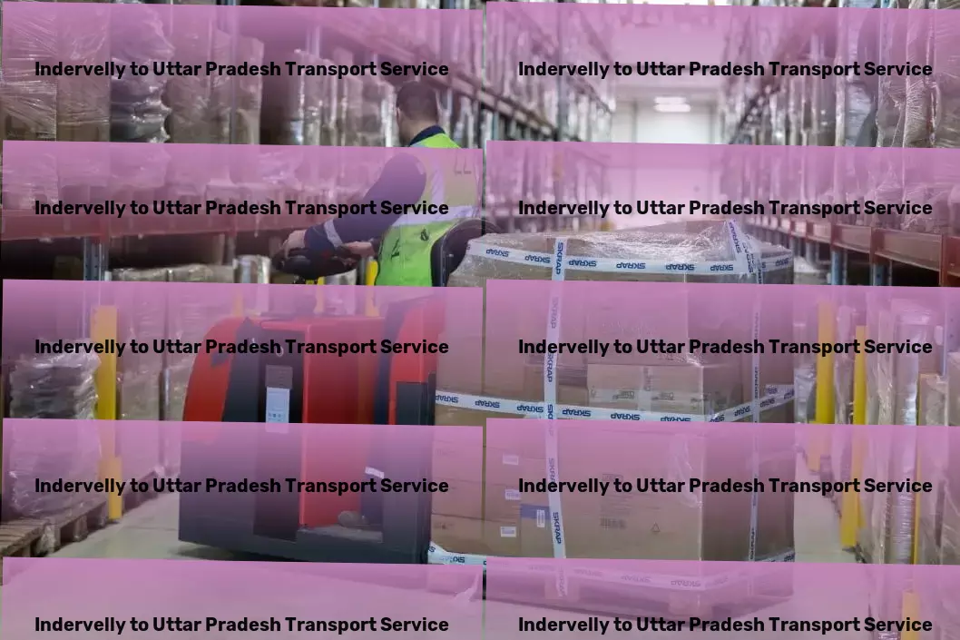 Indervelly to Uttar Pradesh Transport From coast to coast, covering all your logistics needs in India. - Comprehensive goods delivery