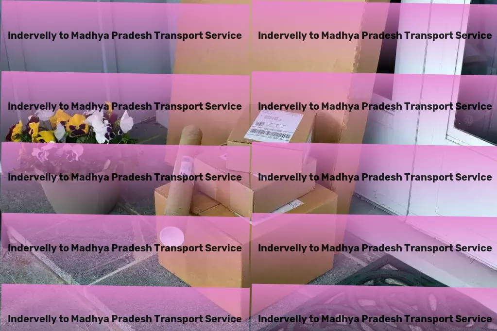 Indervelly to Madhya Pradesh Transport The ultimate platform for hassle-free goods movement in India! - Dedicated transport logistics