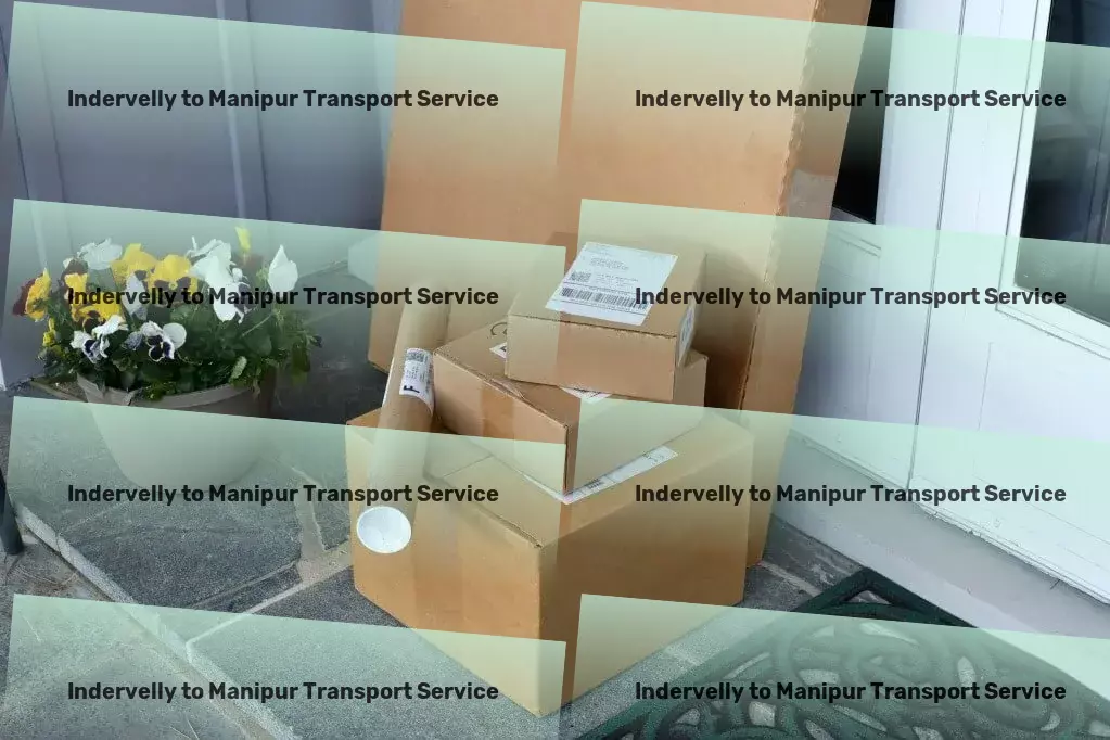 Indervelly to Manipur Transport Urban freight and shipment services