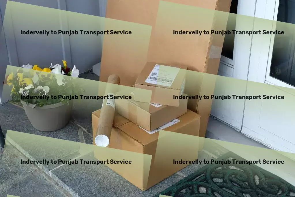 Indervelly to Punjab Transport Bringing clarity and simplicity to insurance solutions! - Long-distance shipping services