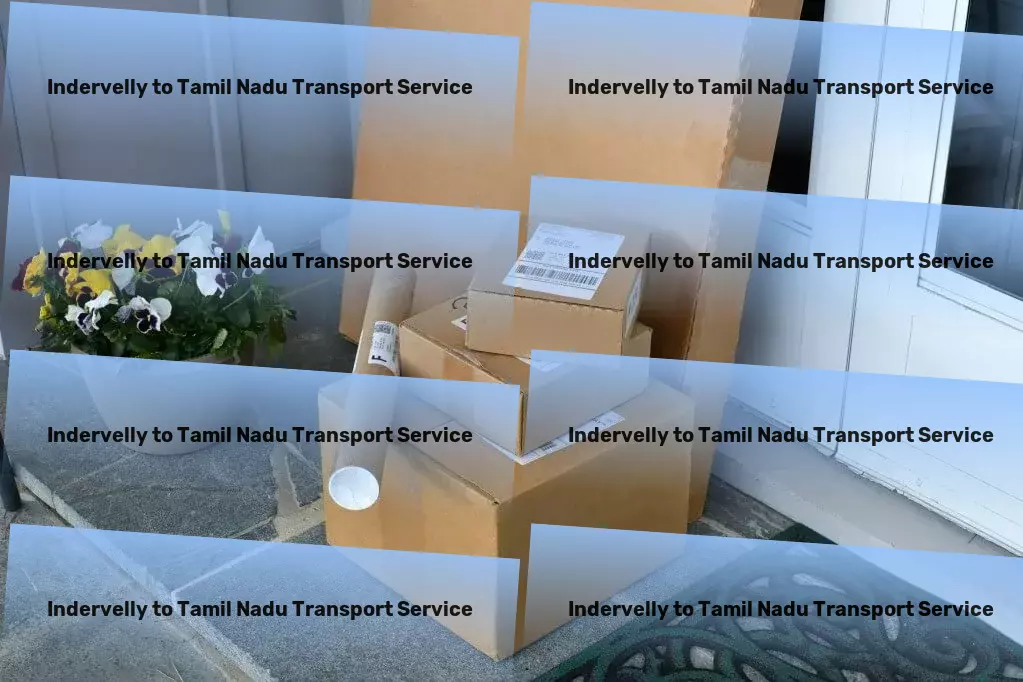 Indervelly to Tamil Nadu Transport The solution to all your logistics problems in India! - Multi-regional goods transport