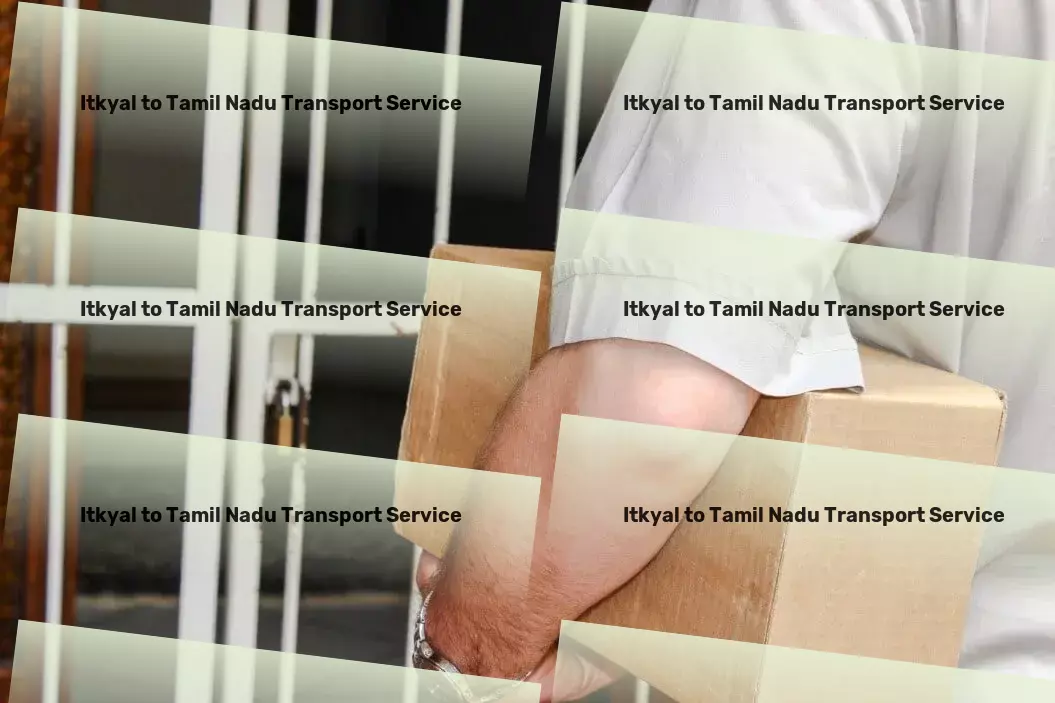 Itkyal to Tamil Nadu Transport Designing dream weddings that reflect your style! - Bulk freight transportation