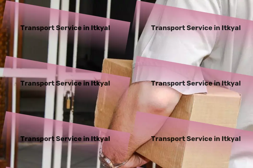 Courier And Parcel in Itkyal, Rest of India (IND) Conquering distances with unparalleled service across India. - Secure courier delivery