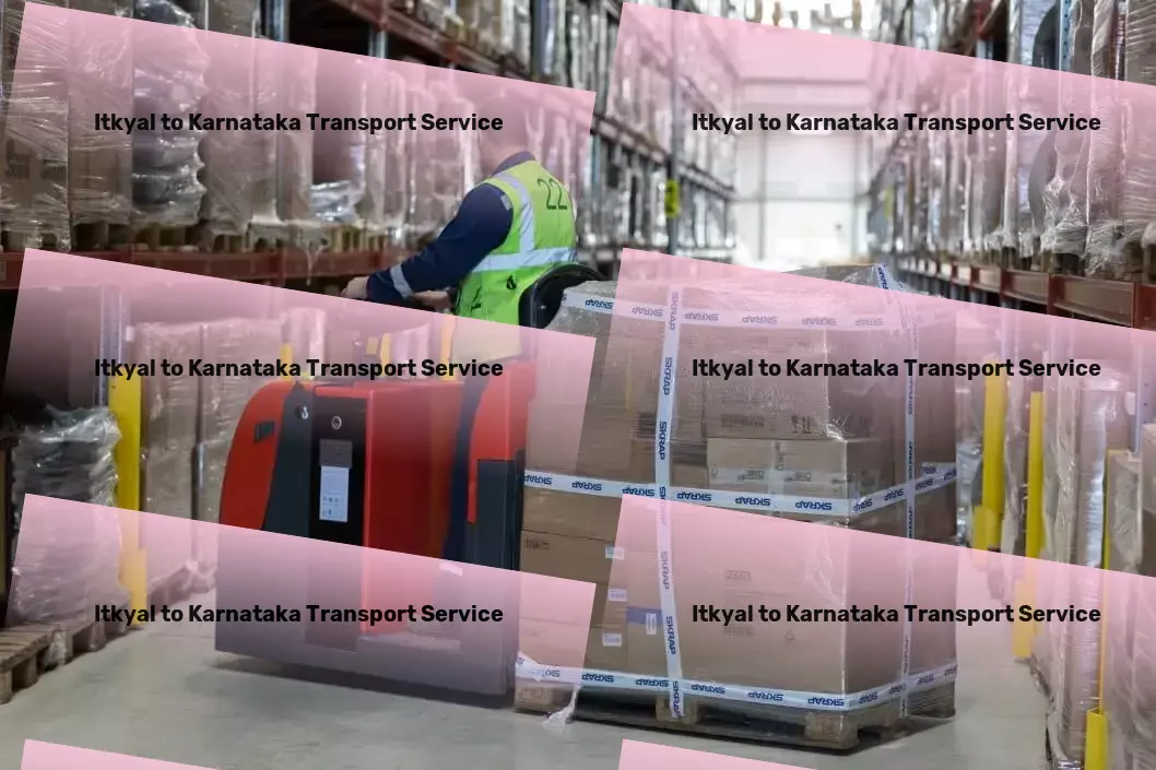 Itkyal to Karnataka Transport Next-level transport services for an evolving India. - National goods forwarding