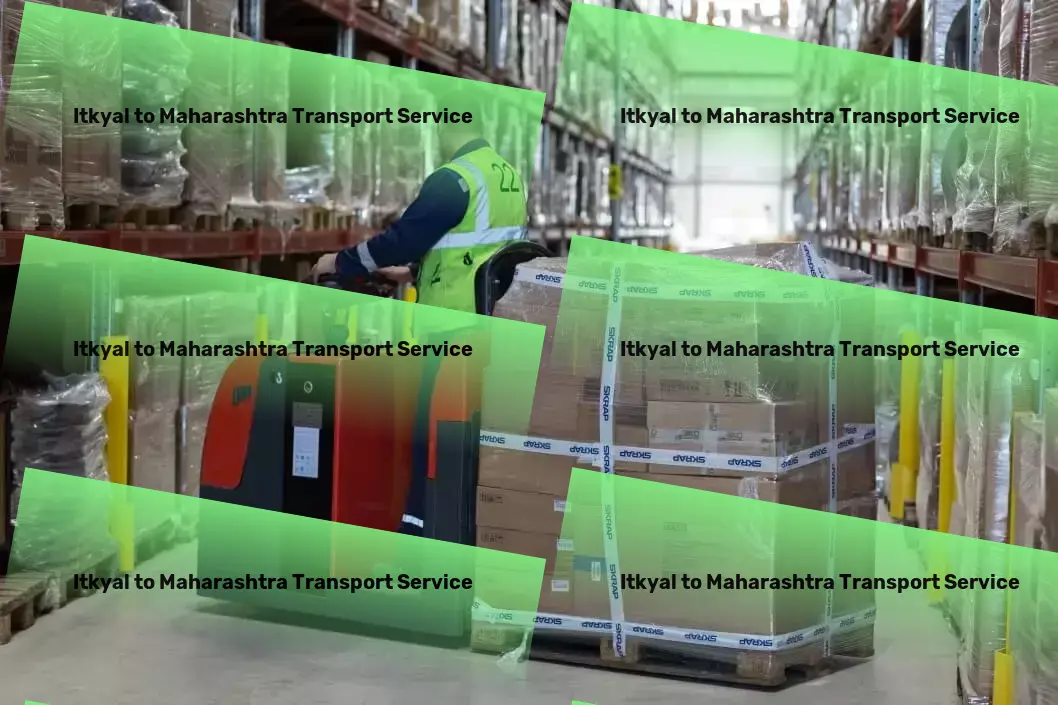 Itkyal to Maharashtra Transport Revolutionizing goods transport within the Indian terrain! - Comprehensive goods delivery