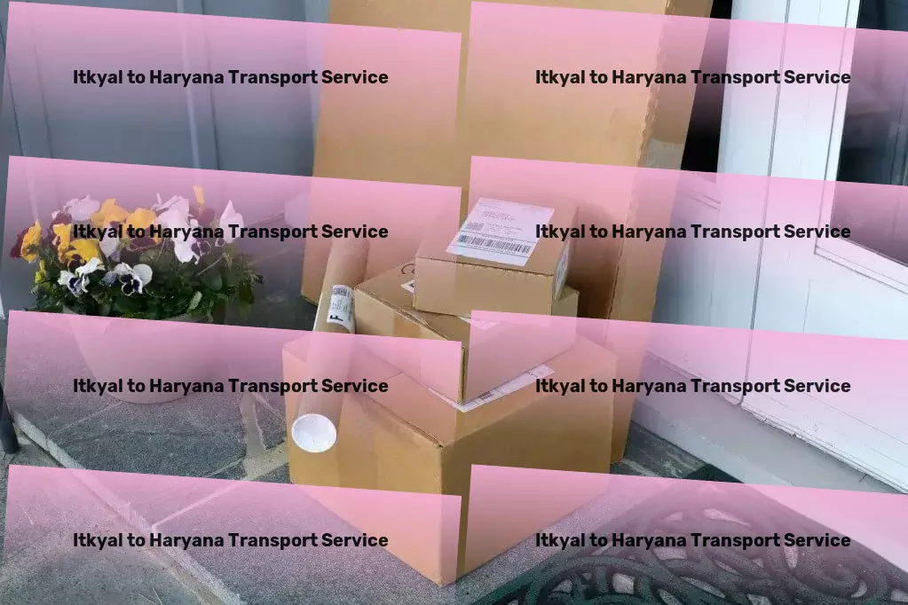 Itkyal to Haryana Transport Sharpening mental acuity through brain games and puzzles! - Major logistics provider