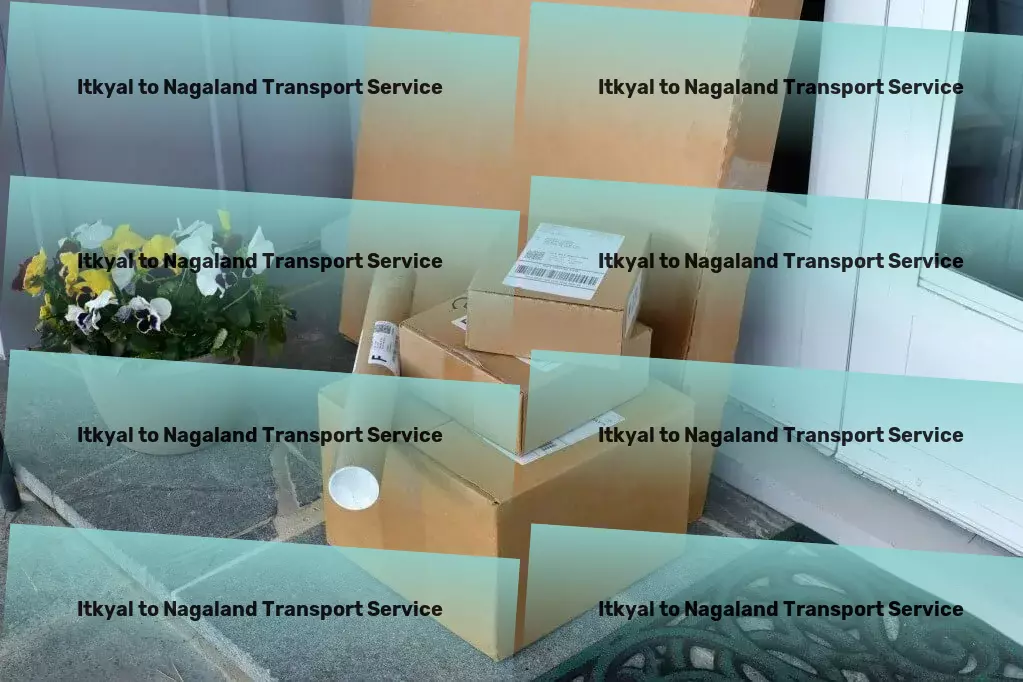 Itkyal to Nagaland Transport Your guide to mastering the challenges of Indian transport. - Cargo services