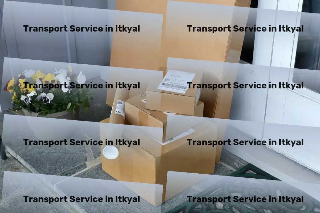 Courier And Parcel in Itkyal, Rest of India (IND) Gain the edge in logistics with our Indian transportation mastery! - Versatile cargo operations