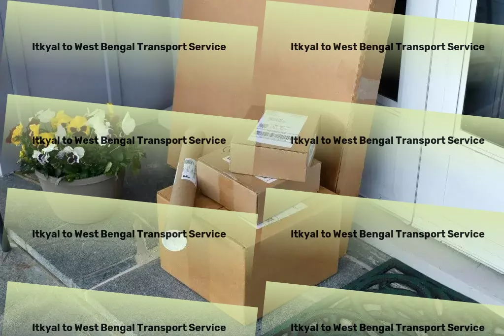 Itkyal to West Bengal Transport Optimize your supply chain within India today! - Regional truckload transport