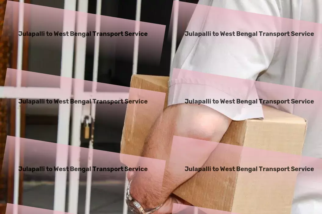 Julapalli to West Bengal Transport Discover new music and expand your playlists effortlessly! - Full-scale shipping solutions