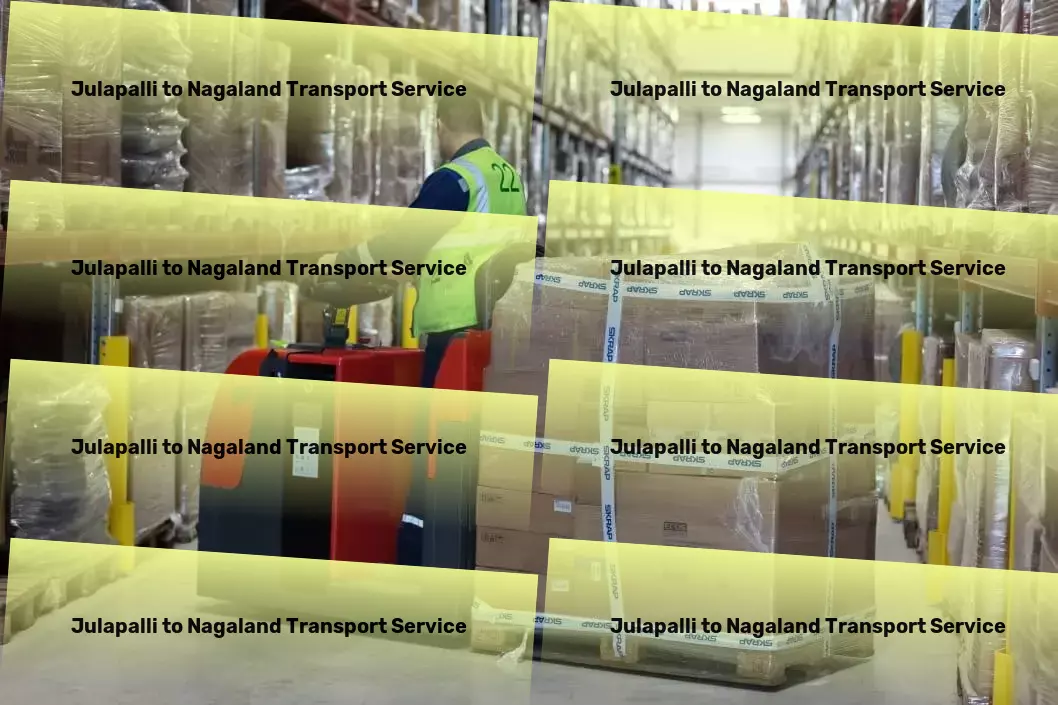 Julapalli to Nagaland Transport Stay fit and healthy with quick, home workout routines! - Industrial goods transport