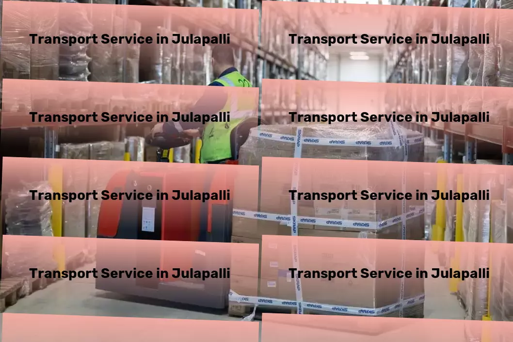 Bike Transport And Scooty Courier in Julapalli, Rest of India (IND) Specialized transport logistics