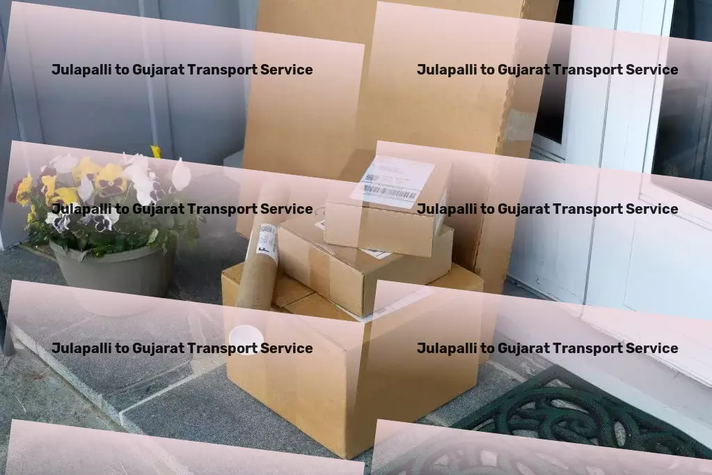 Julapalli to Gujarat Transport Become a savvy shopper with our budget-friendly tricks! - Comprehensive cargo transport