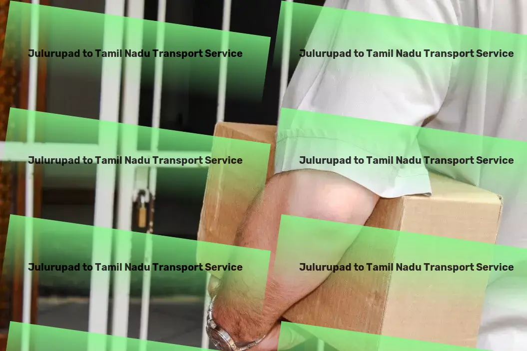 Julurupad to Tamil Nadu Transport Long-haul package delivery