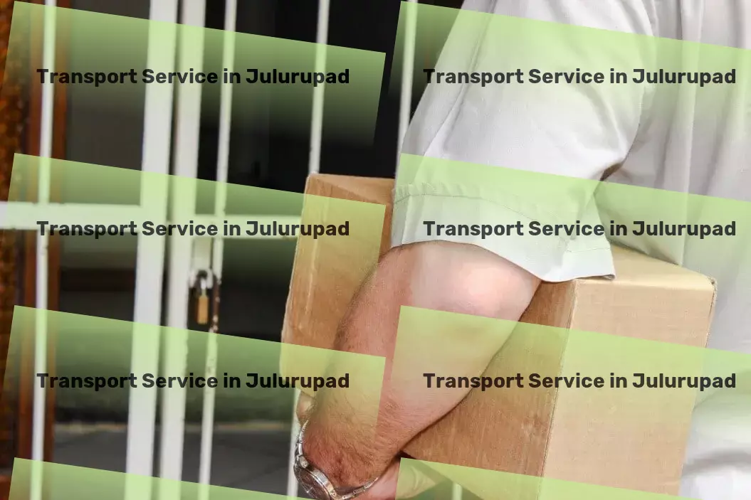 Packers And Movers in Julurupad, Rest of India (IND) Redefining what's possible in the Indian transport sector. - Comprehensive freight management