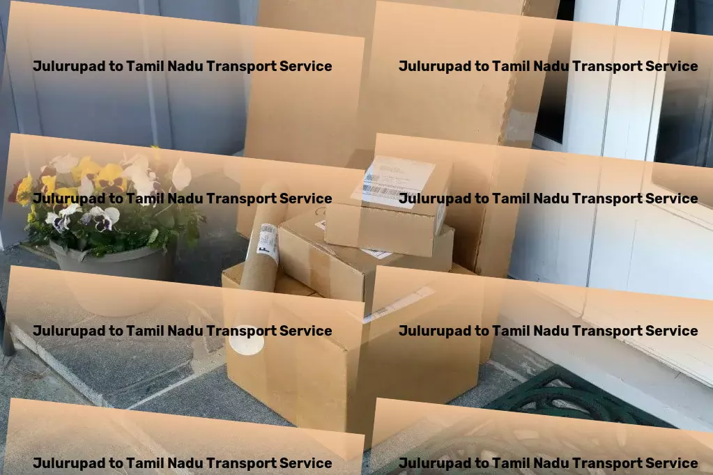 Julurupad to Tamil Nadu Transport Local bulk transport