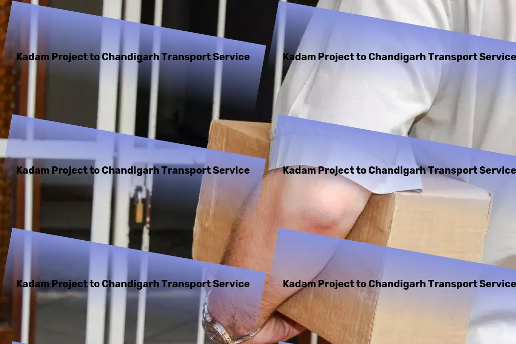 Kadam Project to Chandigarh Transport Effortlessly plan your dream vacation with our tips! - Advanced freight and logistics