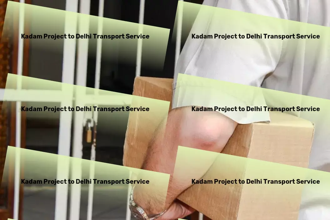 Kadam Project to Delhi Transport Become a savvy shopper with our budget-friendly tricks! - Professional courier solutions