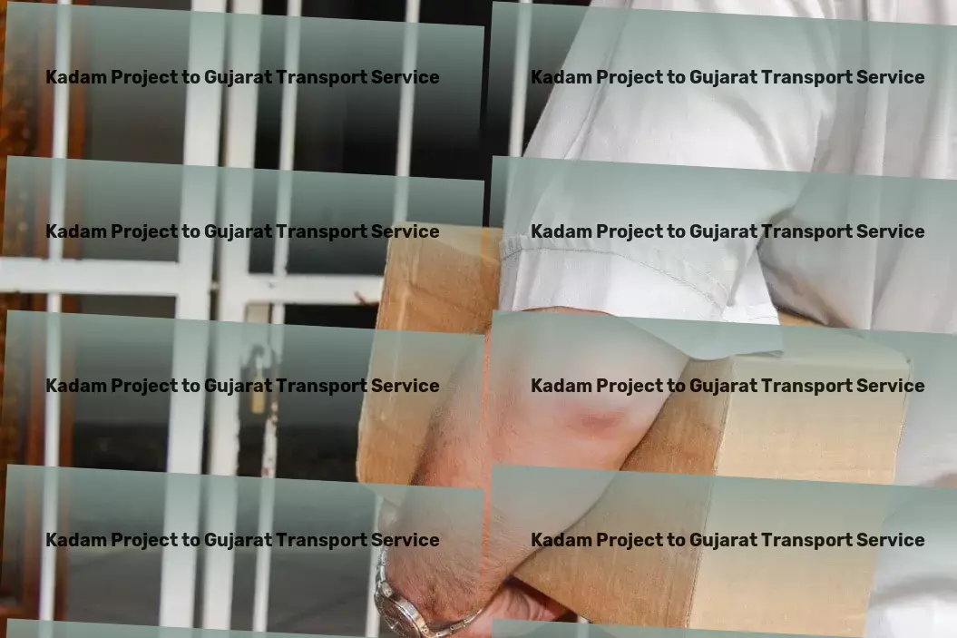 Kadam Project to Gujarat Transport Expert solutions for India's dynamic transport sector! - Industrial logistics management