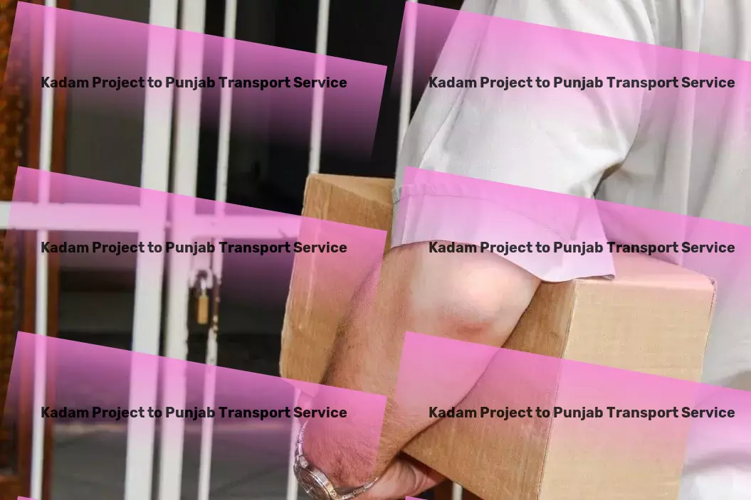 Kadam Project to Punjab Transport Your cargo, our care - committed to excellence in transport! - E-commerce logistics