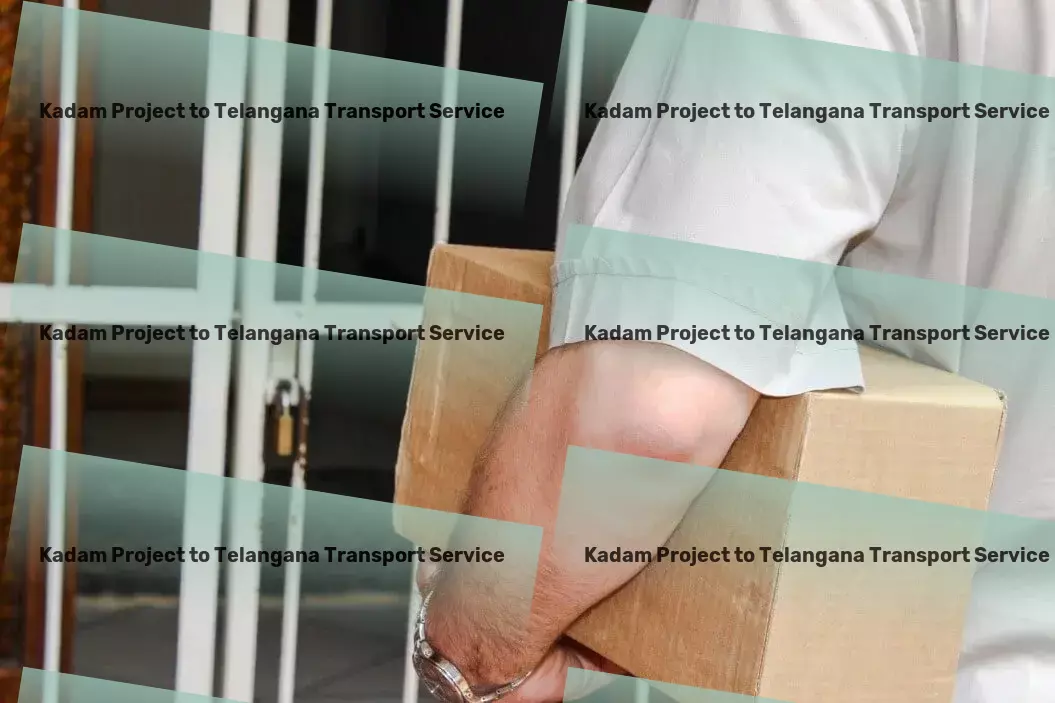 Kadam Project to Telangana Transport Comprehensive transport solutions tailored for India's needs! - Fast freight solutions