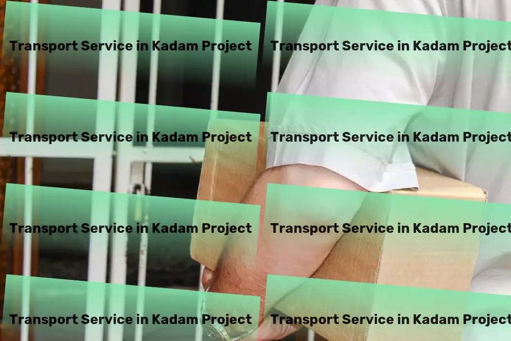 Cargo in Kadam Project, Rest of India (IND) Improve language skills quickly and efficiently. - Multinational transport services