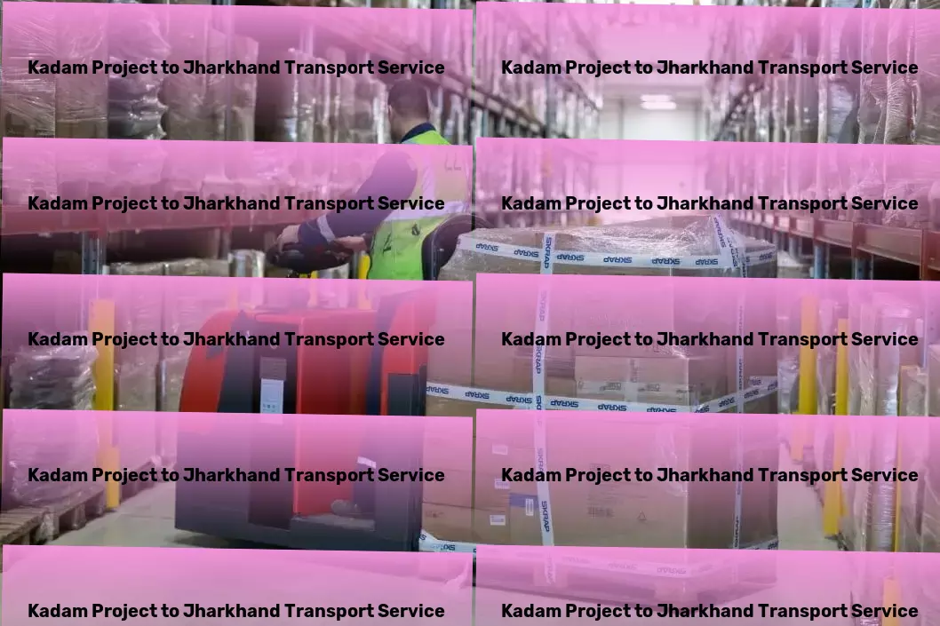 Kadam Project to Jharkhand Transport Fast goods transport solutions