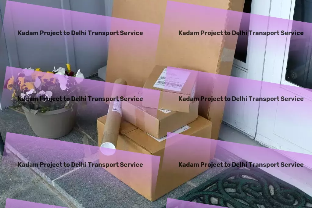 Kadam Project to Delhi Transport Dive into the latest in entertainment and never miss out! - Cross-border freight services