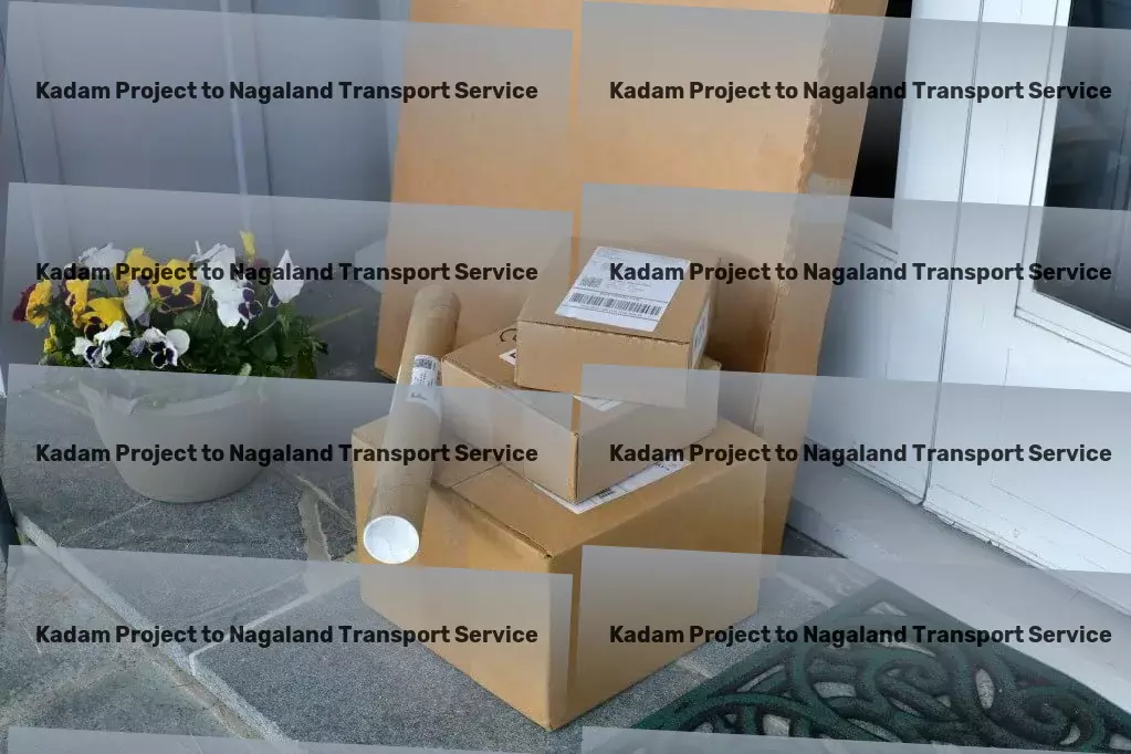 Kadam Project to Nagaland Transport Quick freight solutions