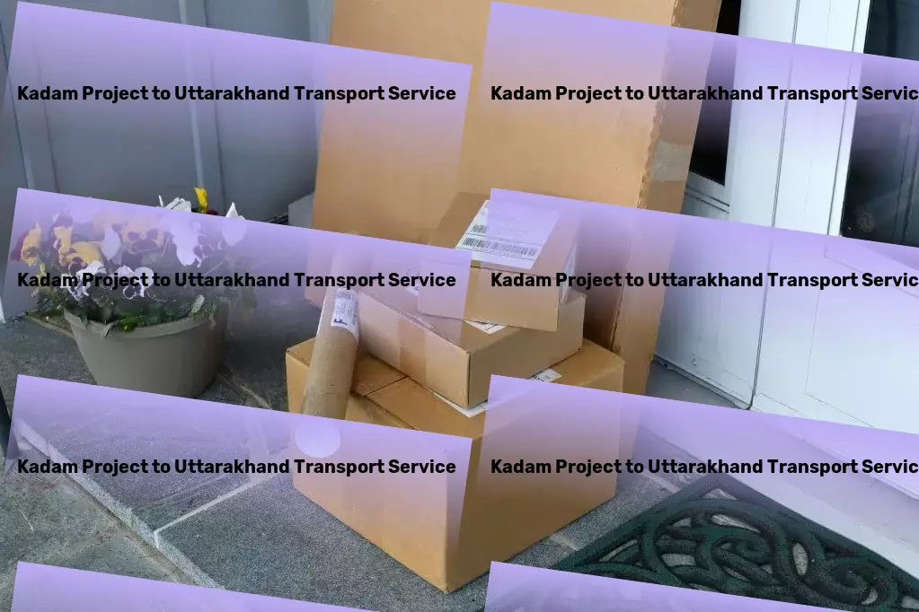 Kadam Project to Uttarakhand Transport Transforming everyday meals into culinary masterpieces! - Full load transport services