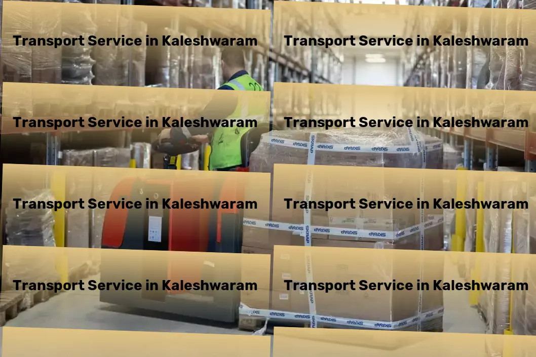 Packers And Movers in Kaleshwaram, Rest of India (IND) Packers and Movers